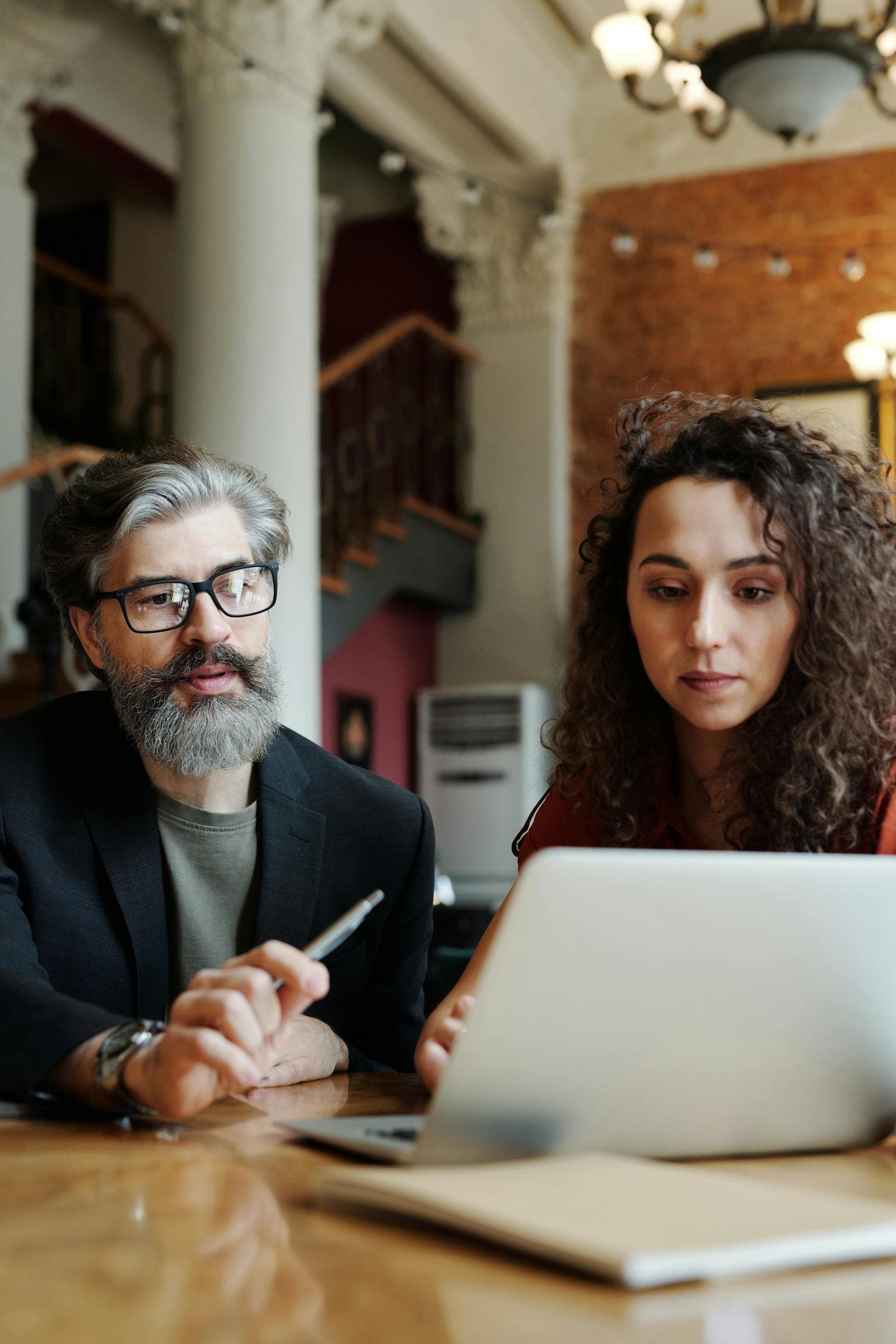 Human capital & talents