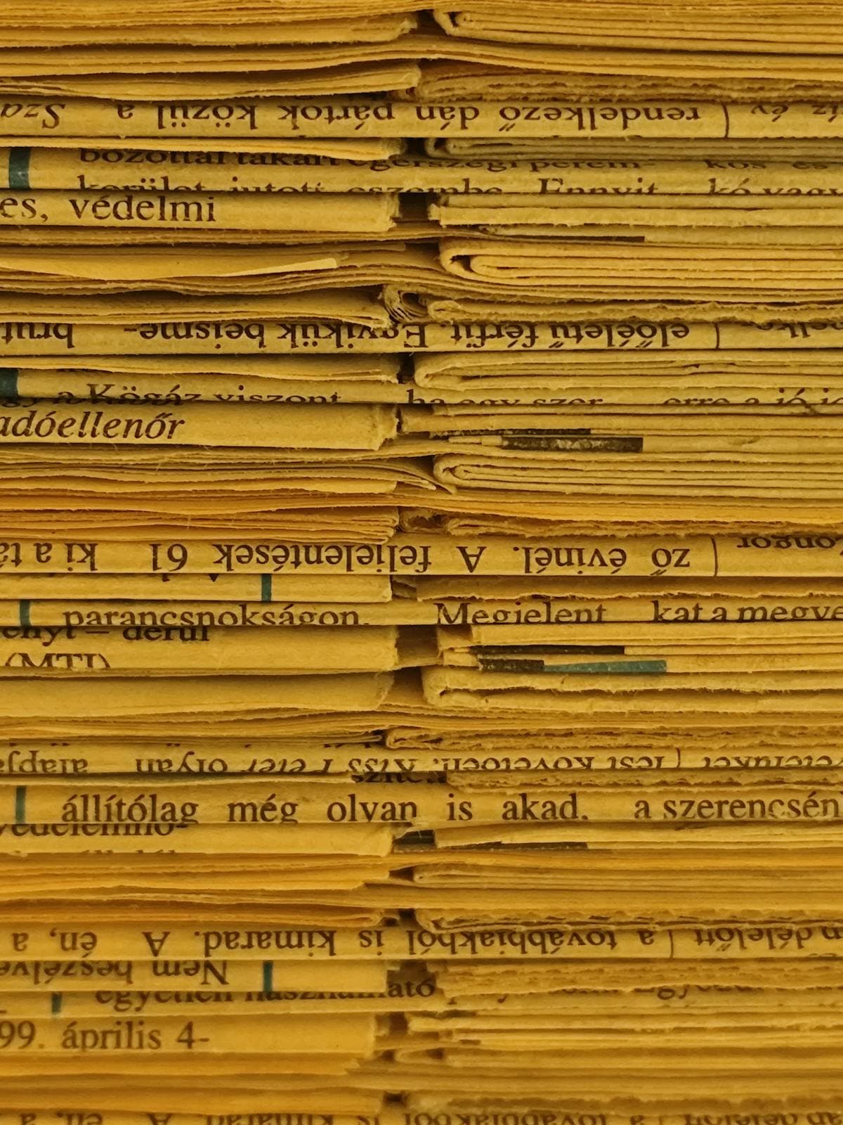 The Certifive Letter archives